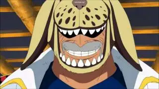 Vizeadmiral Garp trifft Ruffy und die anderen [GerDub]_[Full HD]