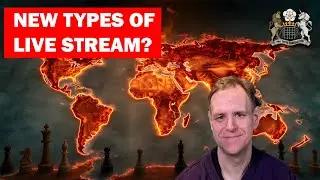 New Type of Live Stream Experiment