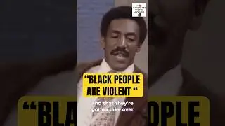 Bill Cosby Exposes Racial Stereotypes in the Media