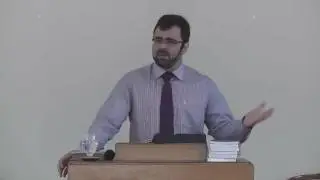 Disc&iacute;pulos Semelhantes ao mestre - Pr Marcos Perin
