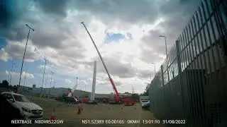 Wind Turbine Removal