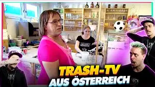 Trash-TV-Gold aus Österreich! | Mein Gemeindebau | Reaktion