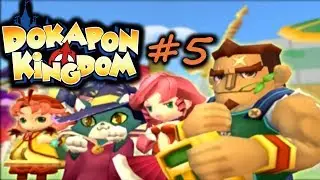 SHOPPING SPREE  - Dokapon Kingdom #5