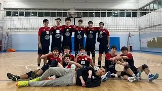 Excelsior Vs Rumleca Volley Almevilla