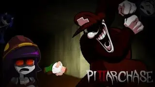 Chasing Pillars (Pillar Chase 2)