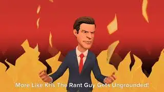 (DISOWNED) Ashton Rants S3 E4: Baby Einstein And Kris The Rant Guy Gets Grounded (DOUBLE RANT)