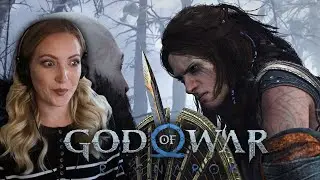 Thunderstruck! God of War Ragnarök Part 1 (Intro)