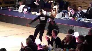 Elite Dance Spring Trophy 2015 - Samba