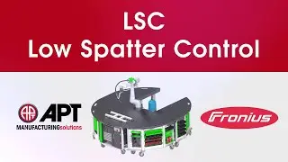 Fronius Tips & Tricks - Low Spatter Control (LSC)