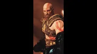 God Of War #godofwarthestranger #thestranger #stranger #thestrangergodofwar #thestrangerbossfight