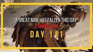 DAY 111 | When Betrayal Backfires: God Protects David&rsquo;s Throne | Video Bible in Chronological Order