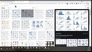 R vs Python for Pair Plot matrix: which one is better for data visualization?