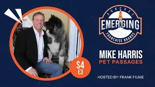 Pet Passages: Mike Harris on Franchising Pet Funeral Homes with Compassion