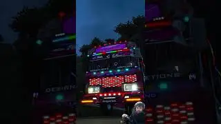 Bus Sri Lanka #shorts #ets2 #laahiru #busmod #eurotrucksimulator2  #ashok_leyland