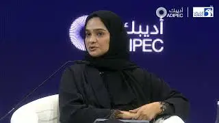Mariam Al Balooshi | ADNOC | ADIPEC 2025