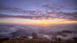 Video background awan ( no copyright )