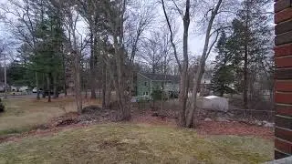 North Reading Fire on the move!