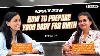 How to prepare your body for birth