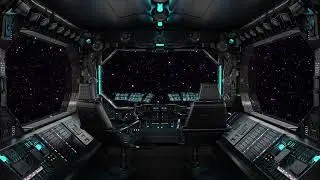 Space Travel | Deep Space Relaxation | 8 Hours