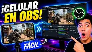 How to connect your phone to OBS and stream your screen