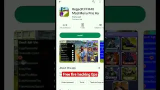free fire hacking tips app download now