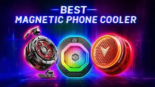❄️ Top 5 Magnetic Phone Coolers - You Must Have for Lag-Free Gaming!