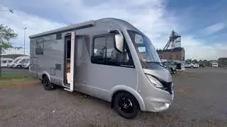 Hymer B MC I 690 D&uuml;rrwang Dortmund