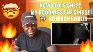 Angelina Jordan - I Put A Spell On You | FIRST TIME REACTING TO ANGELINA JORDAN