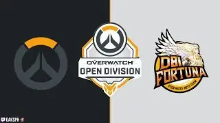 7D's vs. D81 FortuNa [Overwatch Open Division Season 2 2020 Pacific]