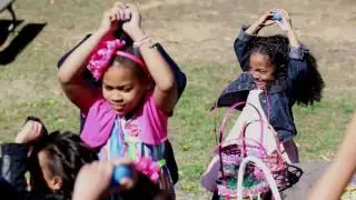Kids Industry Prep - Easter Egg Hunt and Team Building 2017