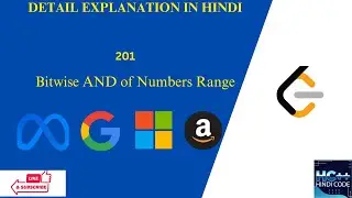 Bitwise AND of Numbers Range | LeetCode 201 | C++