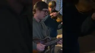 Bluegrass Mandolin Solo-Ida Red #mandolin #banjo #bluegrassmandolin #bluegrass #Idared  #mandolin