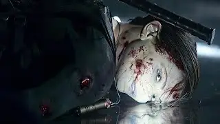 CIA Shot This Homeless Assassin 50 Times... But She Survived And Returned For Brutal Revenge