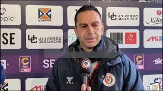 Le parole di Mister Zauri in vista del match di domani. TG SPORT DEL 03.01.26 - TRSP -