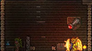 meowmere vs the twins terraria pc