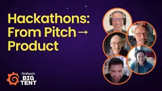 How Grafana Hackathons Turn Weird Ideas into Real Features (Birds, Agents & More) | Big Tent S3E4
