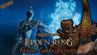 The END Of Carian Combo Warriors Mod