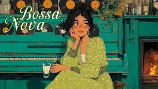 Bossa Nova Covers of Popular Songs 50 Hits 🌿Bossa Nova Songs - Perfect Music for Work, Study & Relax