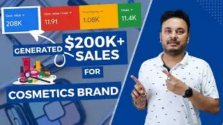 Google Ads For Cosmetic Products | PPC For Beauty Cosmetics