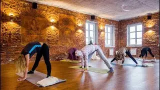 Студия йоги &laquo;YOGA PLACE&raquo;