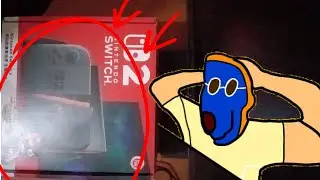 Unboxing de la switch 2!!1!!!!!1