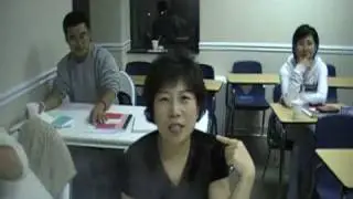 Evergreen Academy  Korean  Students