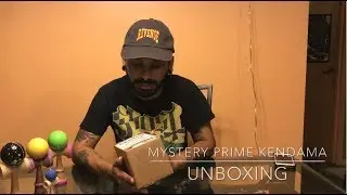 [?] Mystery Prime Kendama UNBOXING [?]