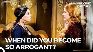 Valide Sultan Exposed All of Hurrem’s Lies! | Magnificent Century