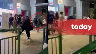 5 men arrested for rioting at Cherry Discotheque in Singapore