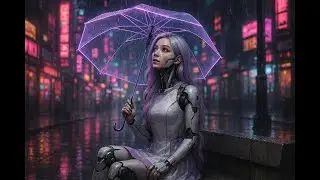 Glass Rain  - Chillwave Song