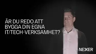 Förverkliga din vision med Nexer Xpress Track
