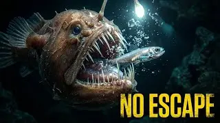 The Deep Sea Nightmare That Fuses With Its Mate