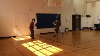 Distance Game - Talon v James