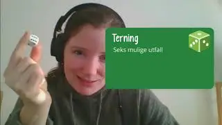 Sannsynlighet 1: Kombinatorikk - antall mulige utfall - eksempel